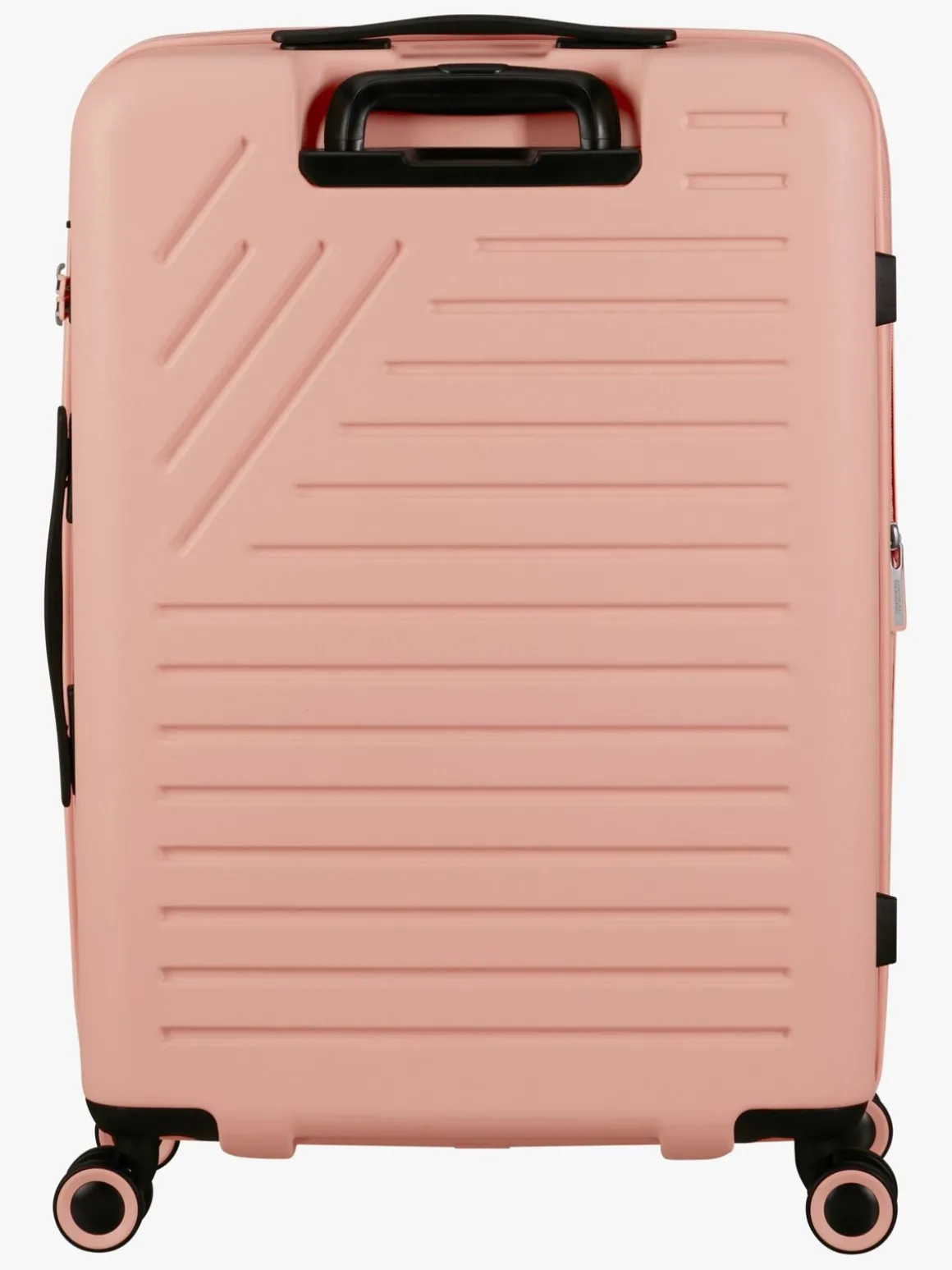 American Tourister Dynabelt Spinner Kuffert 68L, Sandy Rose