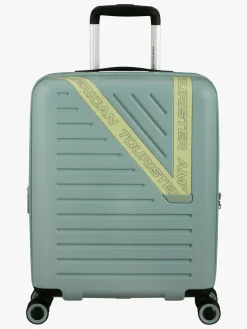 American Tourister Dynabelt Spinner Kuffert 36L, Misty Green