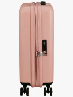 American Tourister Dynabelt Spinner Kuffert 36L, Sandy Rose