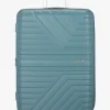 American Tourister Flytwist Kuffert 63-73L, Storm Blue