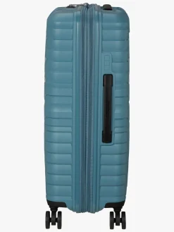 American Tourister Flytwist Kuffert 63-73L, Storm Blue