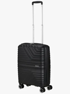 American Tourister Flytwist Kuffert 36-44L, Shadow Black