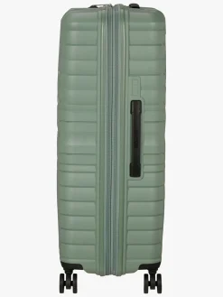 American Tourister Flytwist Kuffert 101-117L, Botanic Green