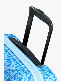 American Tourister Funlight Disney Kuffert 36L, Mickey Lenticular Blue