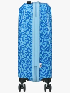 American Tourister Funlight Disney Kuffert 36L, Mickey Lenticular Blue