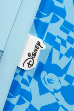 American Tourister Funlight Disney Kuffert 36L, Mickey Lenticular Blue