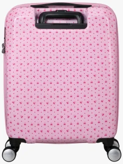 American Tourister Funlight Disney Kuffert 36L, Minnie Lenticular Pink