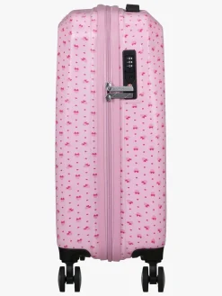 American Tourister Funlight Disney Kuffert 36L, Minnie Lenticular Pink