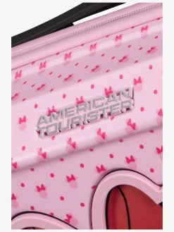 American Tourister Funlight Disney Kuffert 36L, Minnie Lenticular Pink