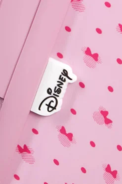American Tourister Funlight Disney Kuffert 36L, Minnie Lenticular Pink