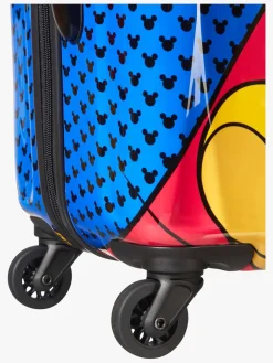 American Tourister Hypertwist Spinner Kuffert 36L Disney 2.0, Mickey Flash Pop
