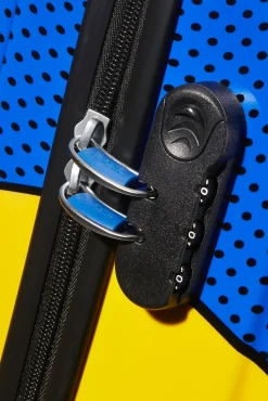 American Tourister Hypertwist Spinner Kuffert 36L Disney 2.0, Mickey Flash Pop