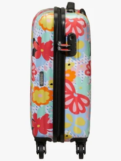 American Tourister Hypertwist Spinner Kuffert 36L Disney 2.0, Minnie Flower