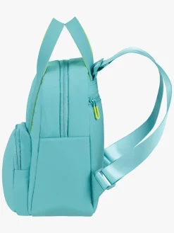 American Tourister Puffy POP Mini Rygsæk S 8,5L, Dusty Turquoise