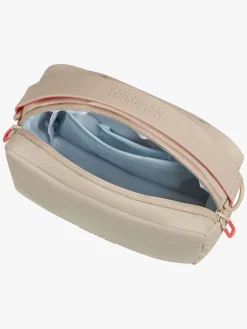 American Tourister Puffy POP Pouch Skuldertaske 3,5L, Beige