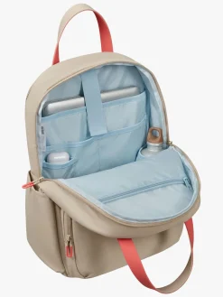 American Tourister Puffy POP Laptop Rygsæk M 21L, Beige