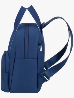 American Tourister Puffy POP Mini Rygsæk S 8,5L, Navy