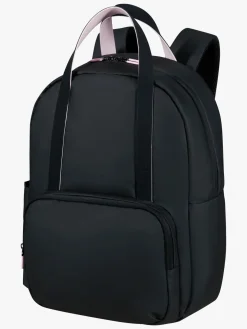 American Tourister Puffy POP Laptop Rygsæk M 21L, Black