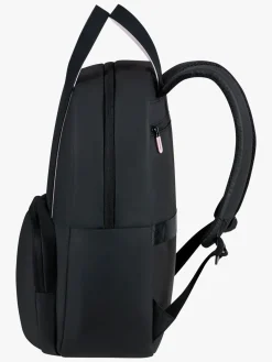 American Tourister Puffy POP Laptop Rygsæk M 21L, Black