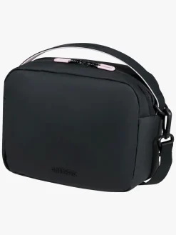 American Tourister Puffy POP Pouch Skuldertaske 3,5L, Black