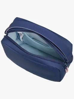 American Tourister Puffy POP Pouch Skuldertaske 3,5L, Navy