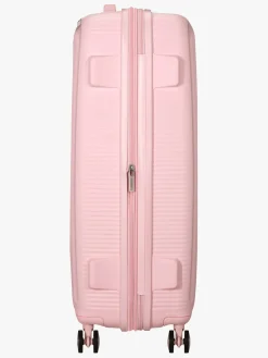 American Tourister Soundbox Spinner Kuffert 97L, Pastel Pink