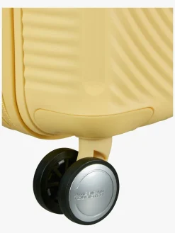 American Tourister Soundbox Mini Kuffert 22L, Pastel Yellow