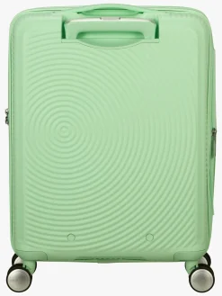 American Tourister Soundbox Spinner Kuffert 35,5L, Pastel Green