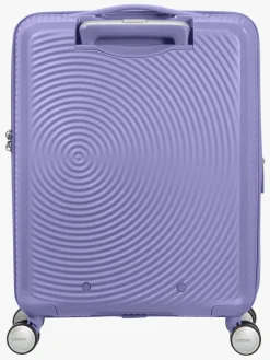 American Tourister Soundbox Spinner Kuffert 35,5-41L, Lavender