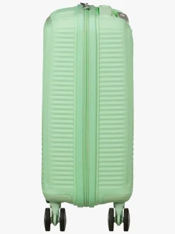 American Tourister Soundbox Mini Kuffert 22L, Pastel Green