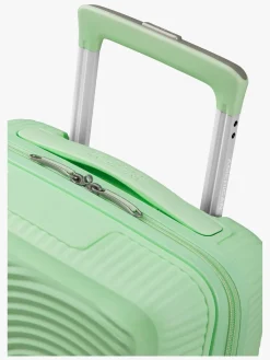 American Tourister Soundbox Mini Kuffert 22L, Pastel Green