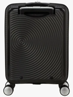 American Tourister Soundbox Mini Kuffert 22L, Bass Black
