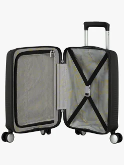 American Tourister Soundbox Mini Kuffert 22L, Bass Black