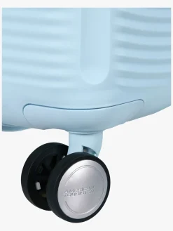 American Tourister Soundbox Spinner Kuffert 71,5L, Pastel Blue