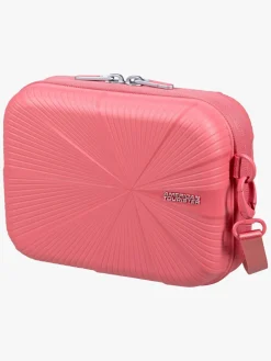 American Tourister StarVibe Skuldertaske 2L, Sun Kissed Coral