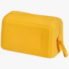 American Tourister Toilettaske POP, Golden Yellow
