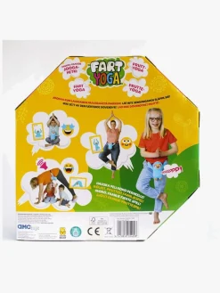 AMO Games Fart Yoga Brætspil