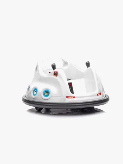 Angry Birds Bumper Elbil, Hvid