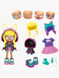 Animakii Dukkesæt Cyberpunk & Gamer