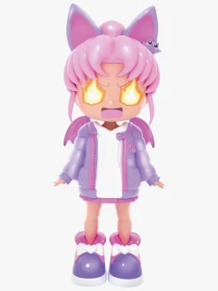 Animakii Dukkesæt Enhjørning & Flagermus