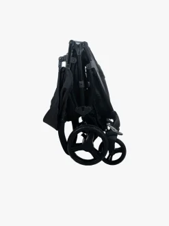 Asalvo Bro Tvillingevogn, Black