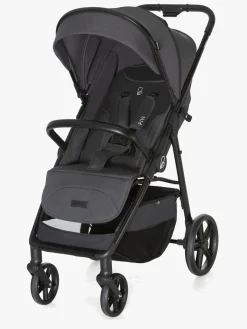 Asalvo Fiyi Klapvogn, Black