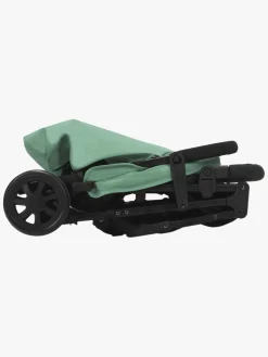 Asalvo Henry Tvillingevogn, Green