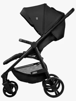 Asalvo Iconic Klapvogn, Black