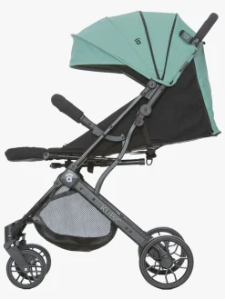 Asalvo Kubic 2 Flight Travel Klapvogn, Green