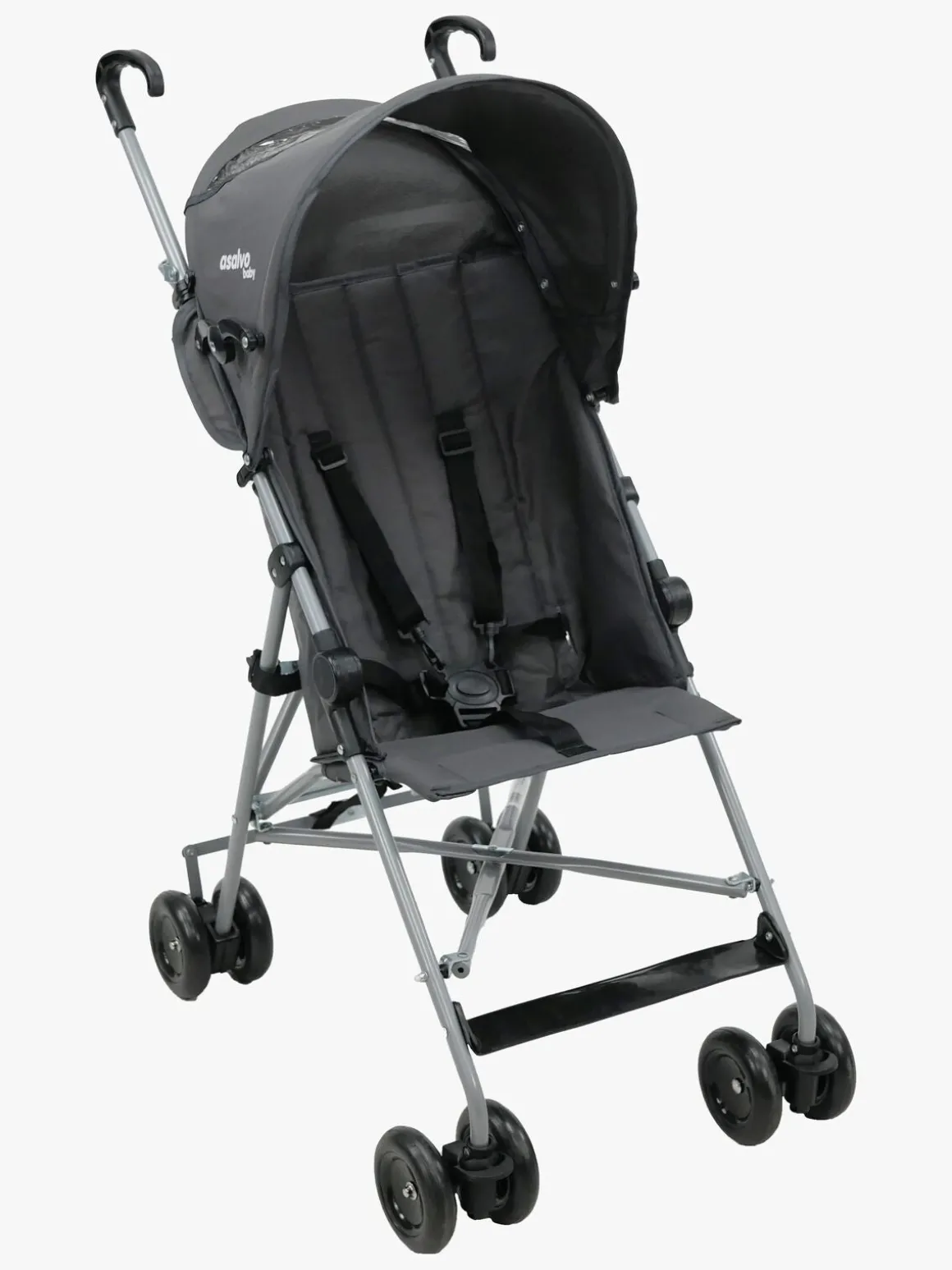 Asalvo Moving Klapvogn, Coal