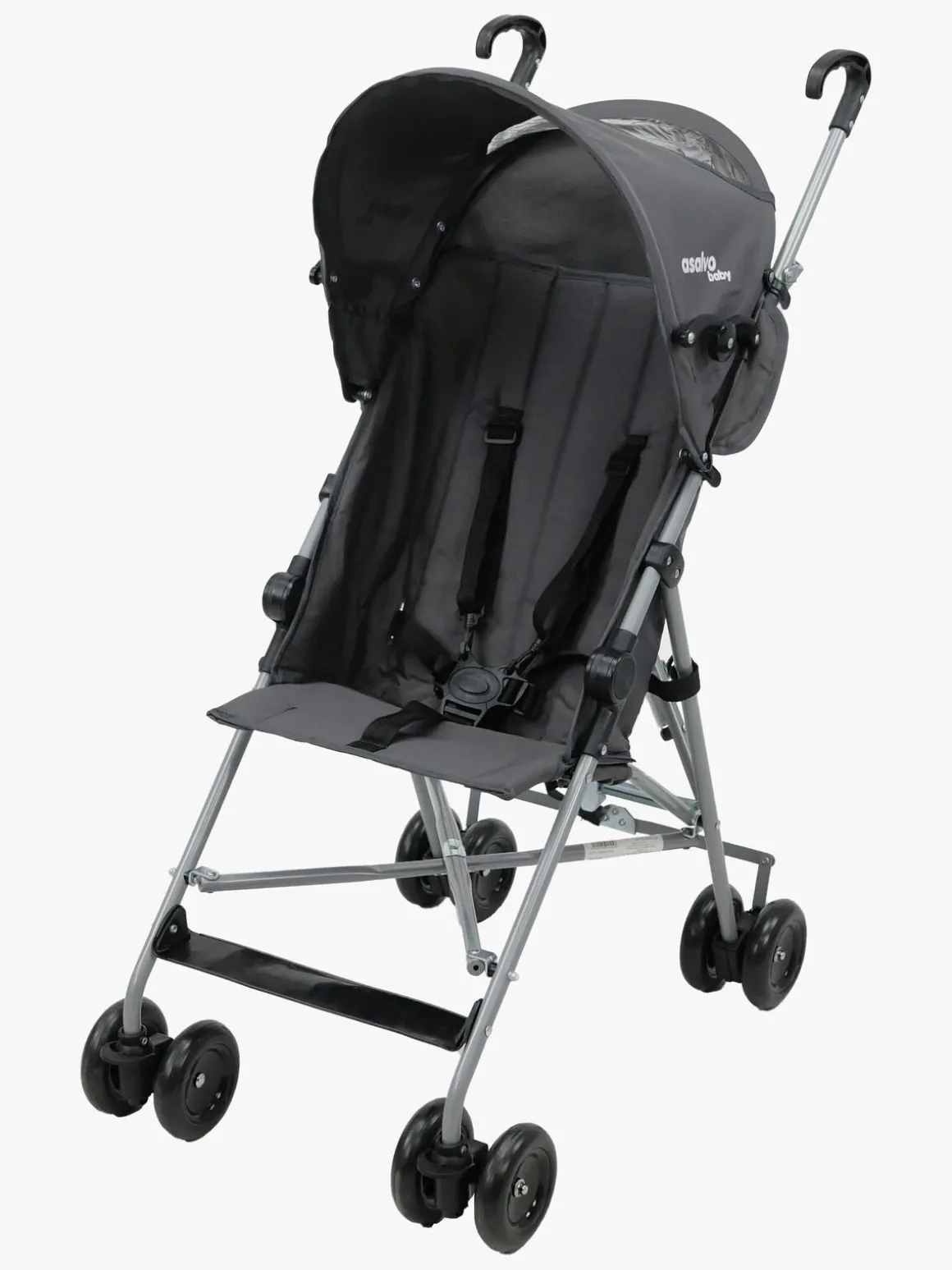 Asalvo Moving Klapvogn, Coal