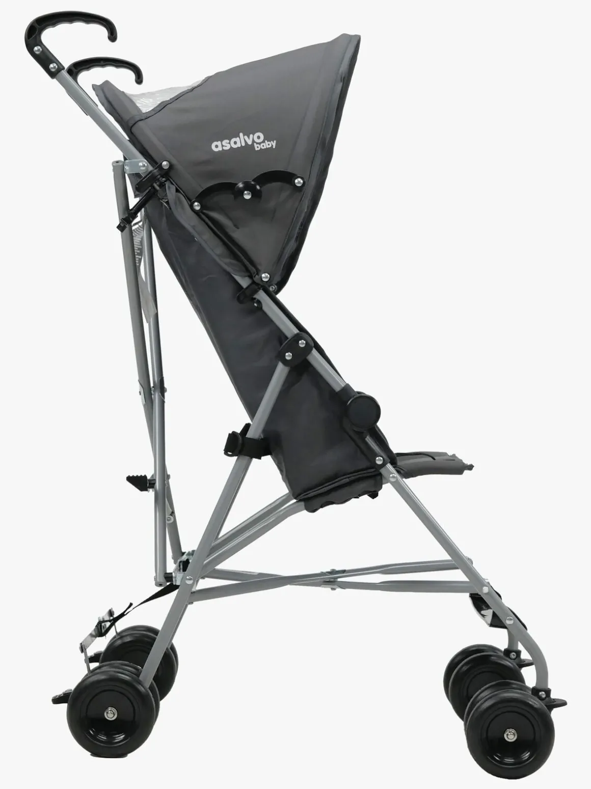 Asalvo Moving Klapvogn, Coal