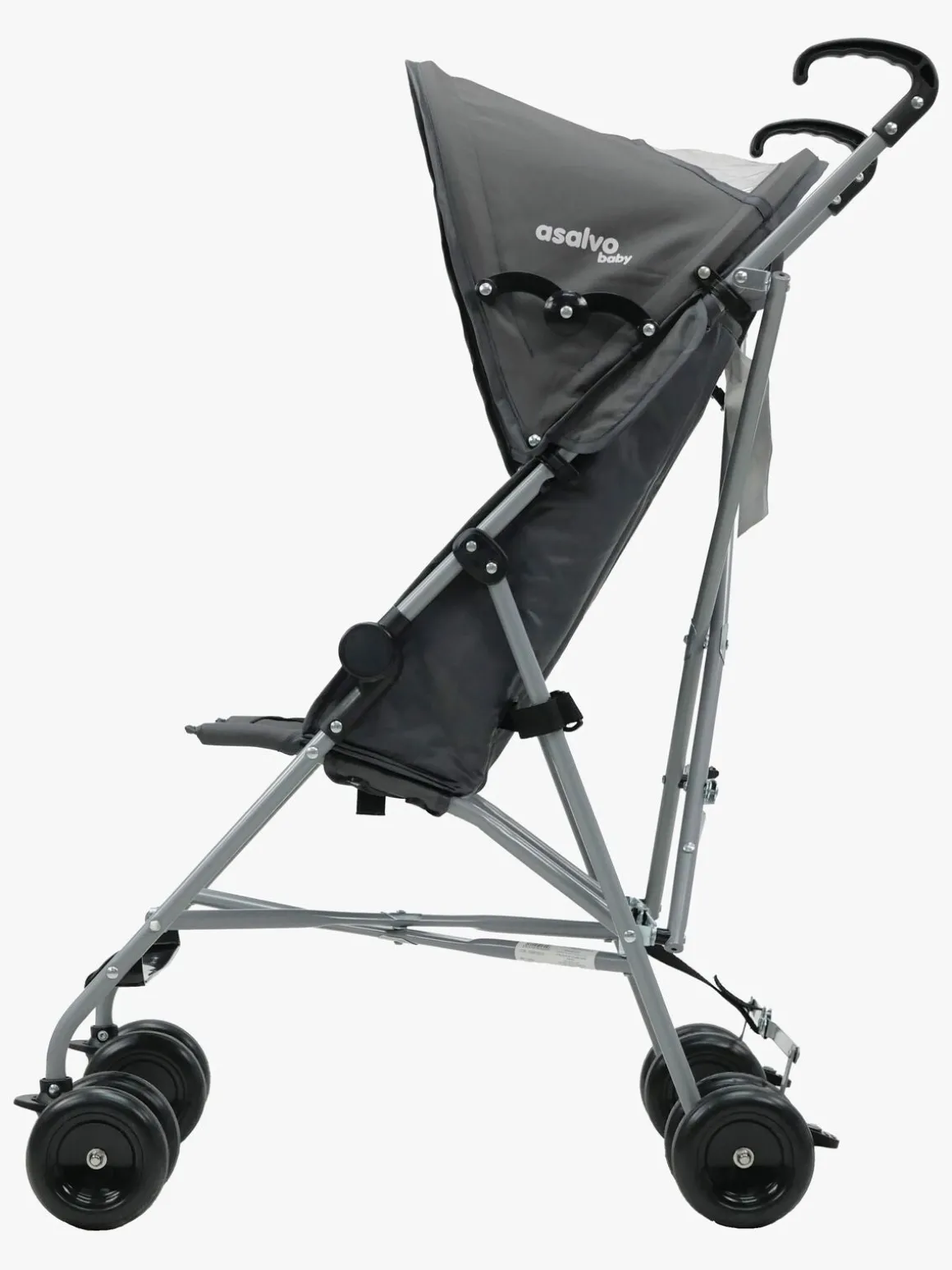 Asalvo Moving Klapvogn, Coal