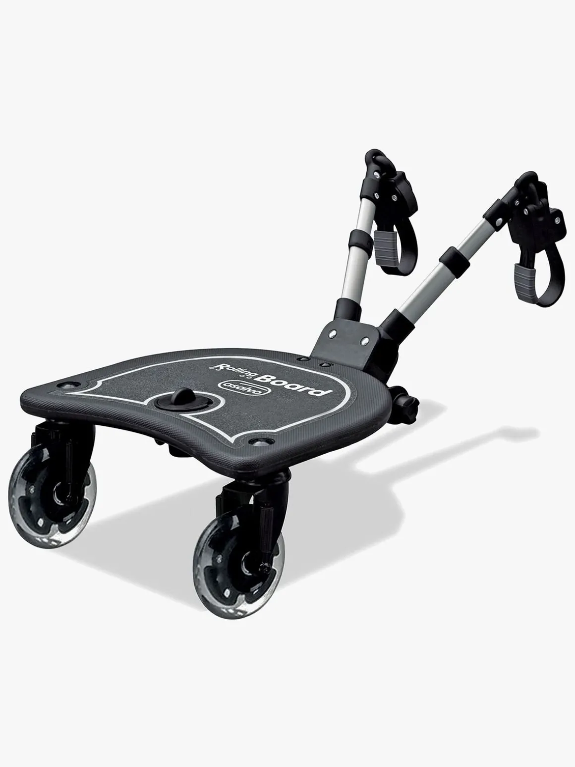 Asalvo Ståbræt, Sort